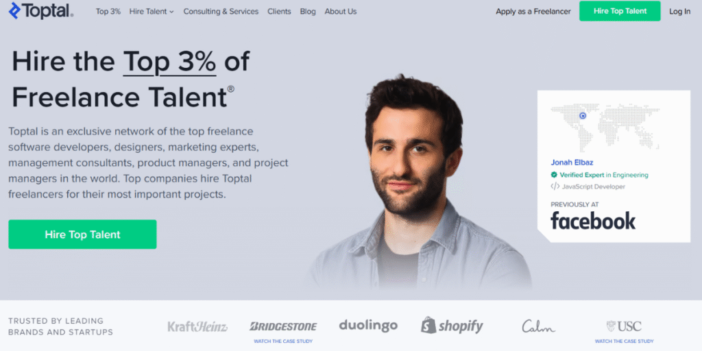 Fiverr Alternatives