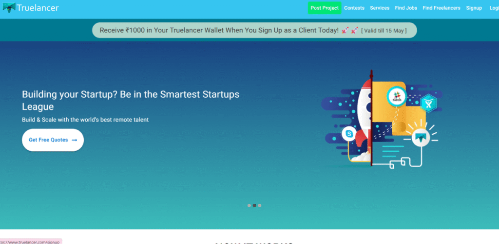 Fiverr Alternatives