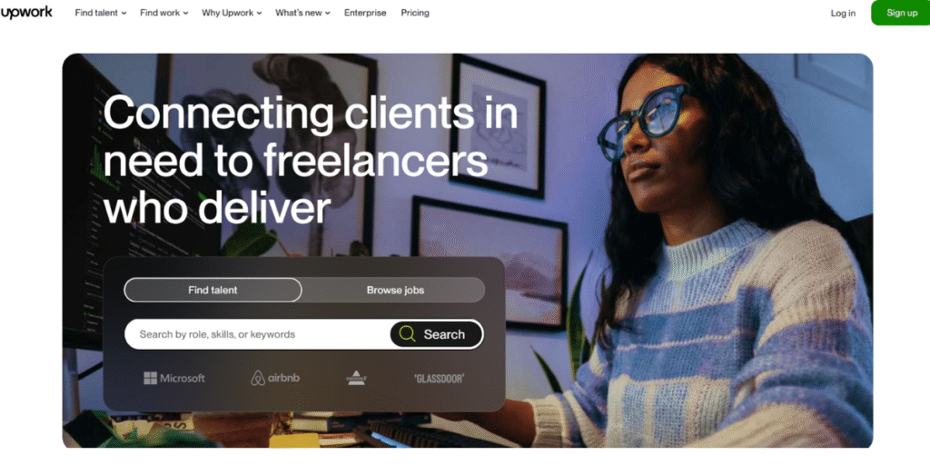Fiverr Alternatives