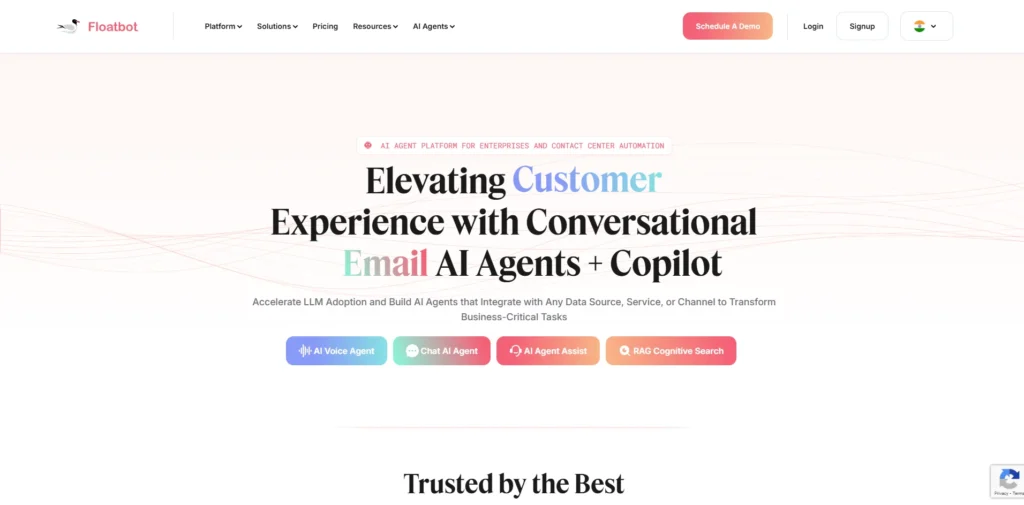 IT Company in Bhavnagar - Floatbot