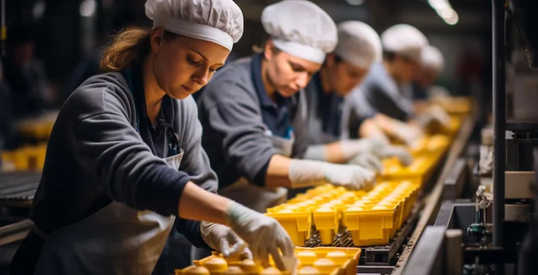 Business Ideas in Bihar - Food Processing Unit