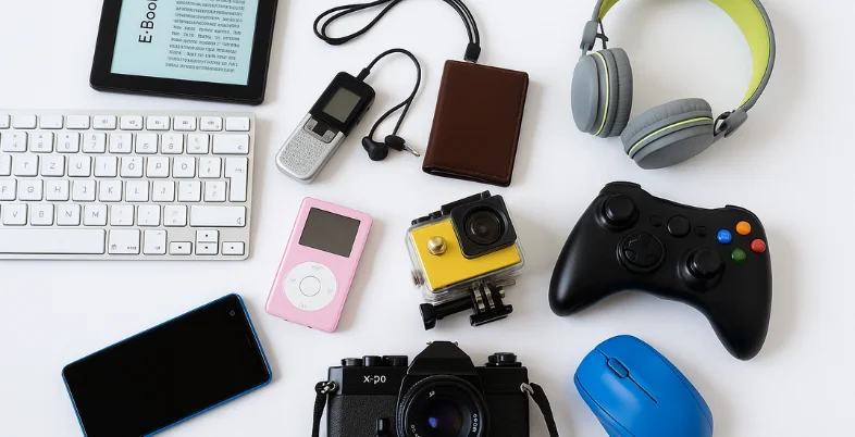 Dropshipping Business Ideas - Gaming Accessories