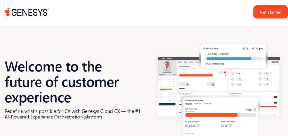 Genesys Cloud CX - Enterprise Chatbot Solutions