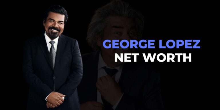 George Lopez Net Worth