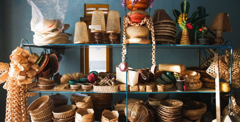 Business Idea in Kolkata - Handicraft Export Business