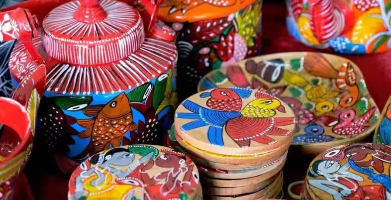 Business Idea in Chennai - Handmade Arts and Crafts Store