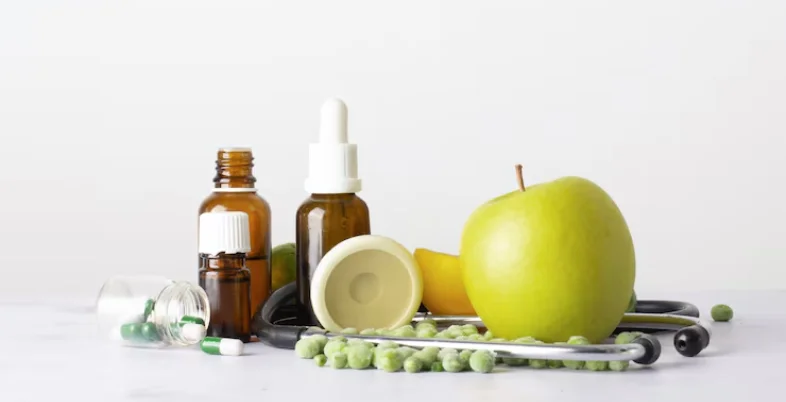 Dropshipping Business Ideas - Health and Wellness Supplements