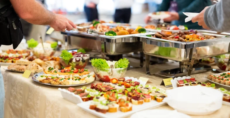 Business Idea in Kolkata - Home-Based Catering Services