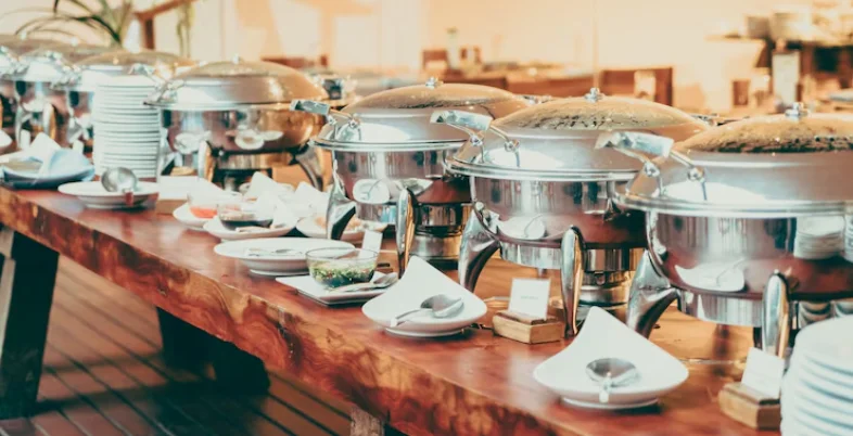 Business Idea in Chennai - Home-Based Catering Services