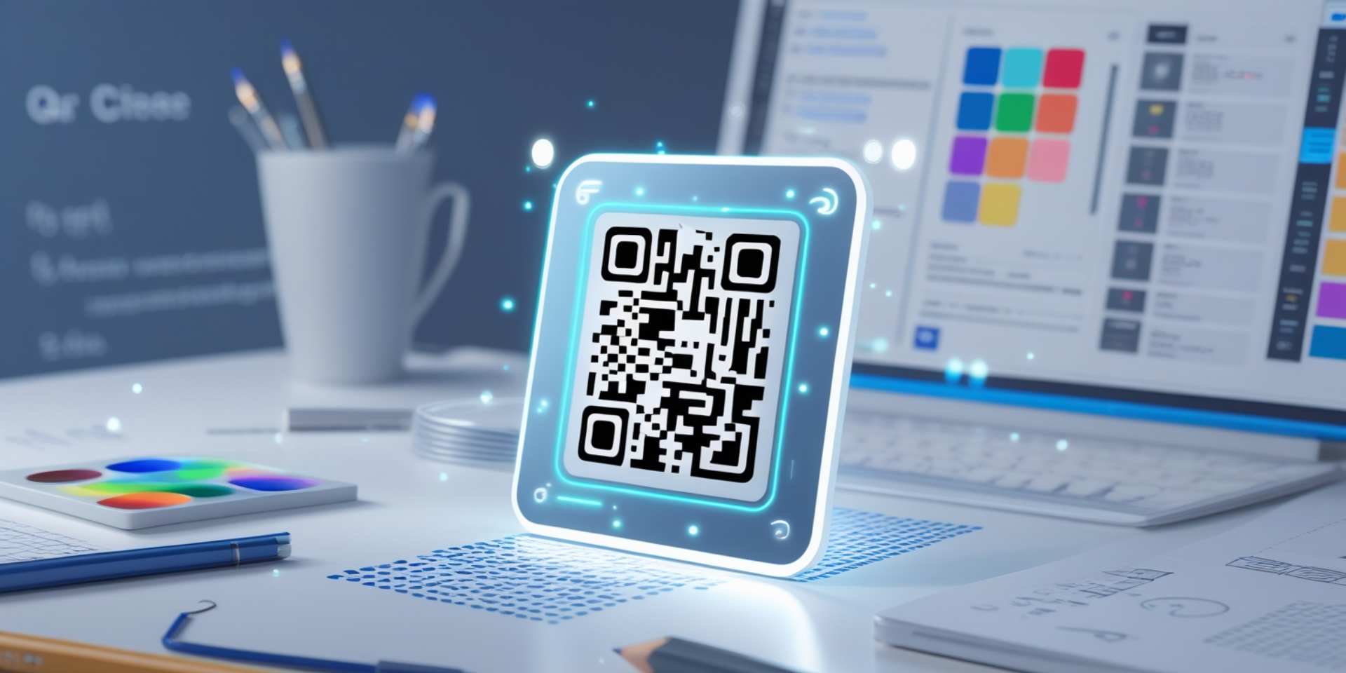 How to Create a Customized QR Code