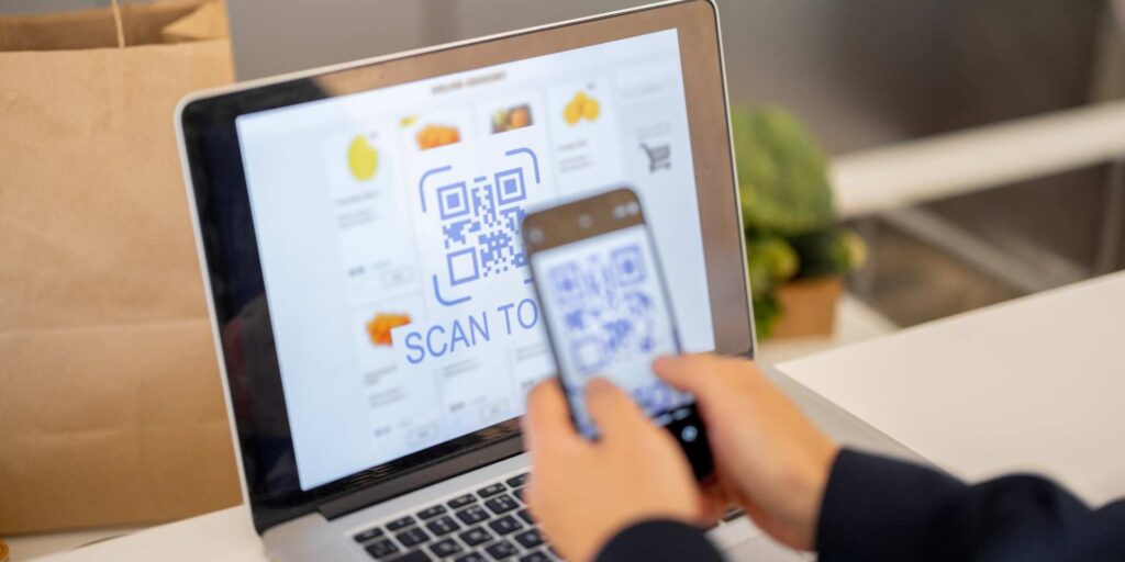 How to Scan a QR Code on Your Phone