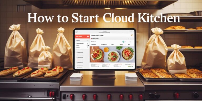 How to Start a Cloud Kitchen