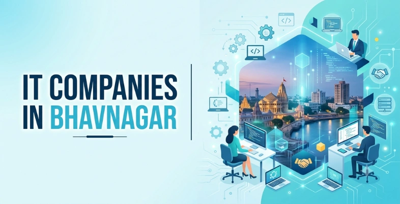 IT Co‌m⁠pa‌nies in Bha⁠vn‌agar v