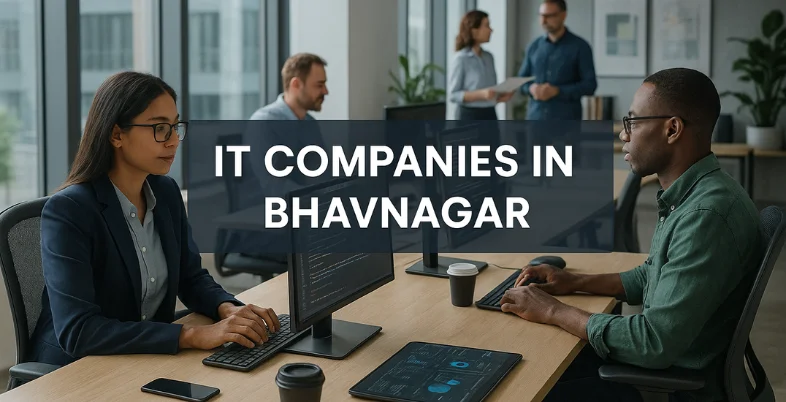 IT Companies in Bhavnagar