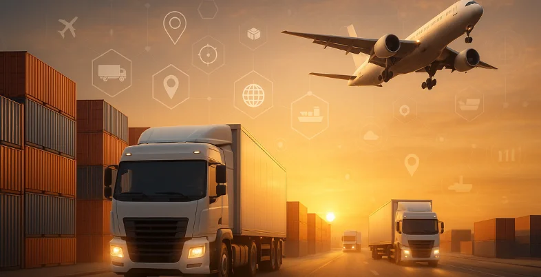 Logistics Companies in Dubai