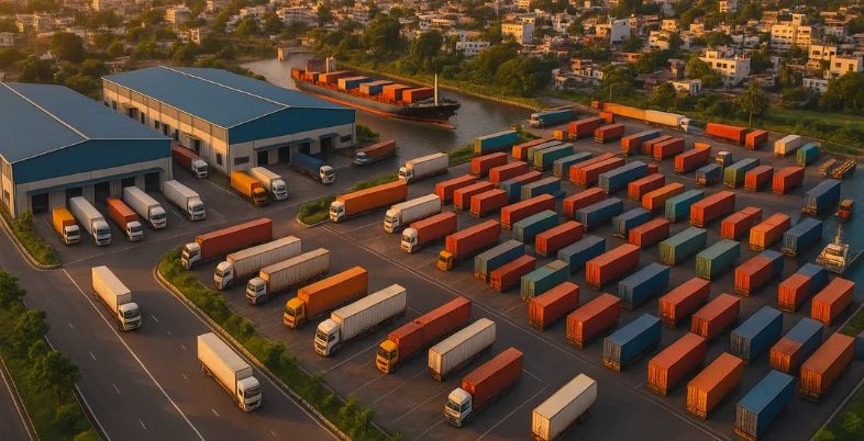 Logistics Companies in Mohali
