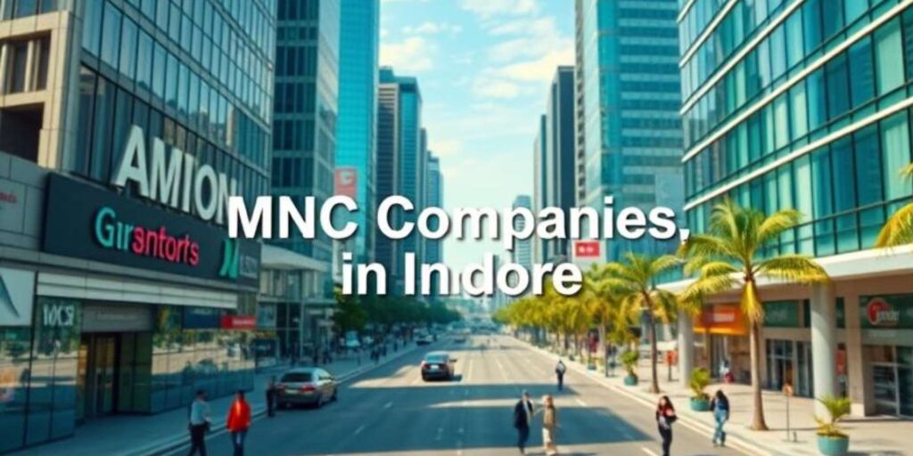 MNC Companies in Indore