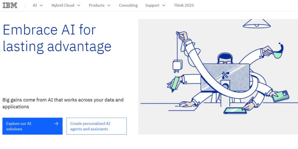 MNC-Companies-in-Indore-IBM-International-Business-Machines