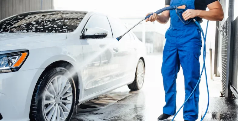 Business Idea in Chennai - Mobile Car Wash and Detailing Service