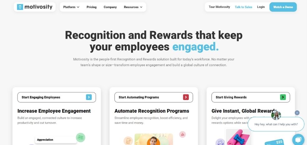 Employee Engagement Tools