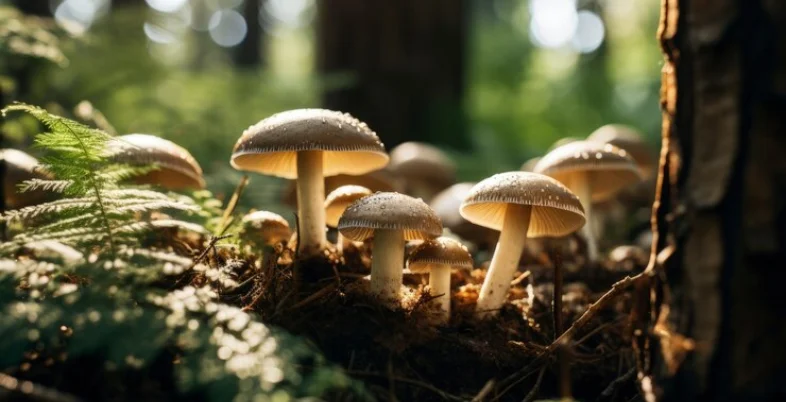 Business Ideas in Bihar - Mushroom Farming
