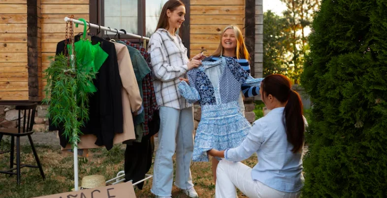 Dropshipping Business Ideas - Niche Fashion Apparel