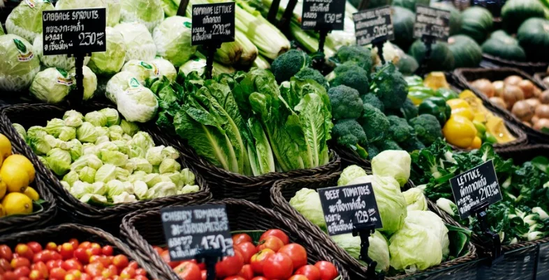 Business Ideas in Hyderabad - Organic Grocery Store