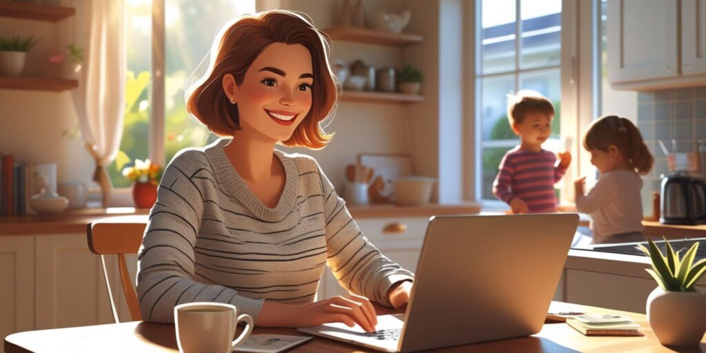 Part-Time Jobs for Housewives