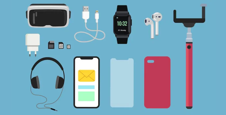 Dropshipping Business Ideas - Phone Accessories