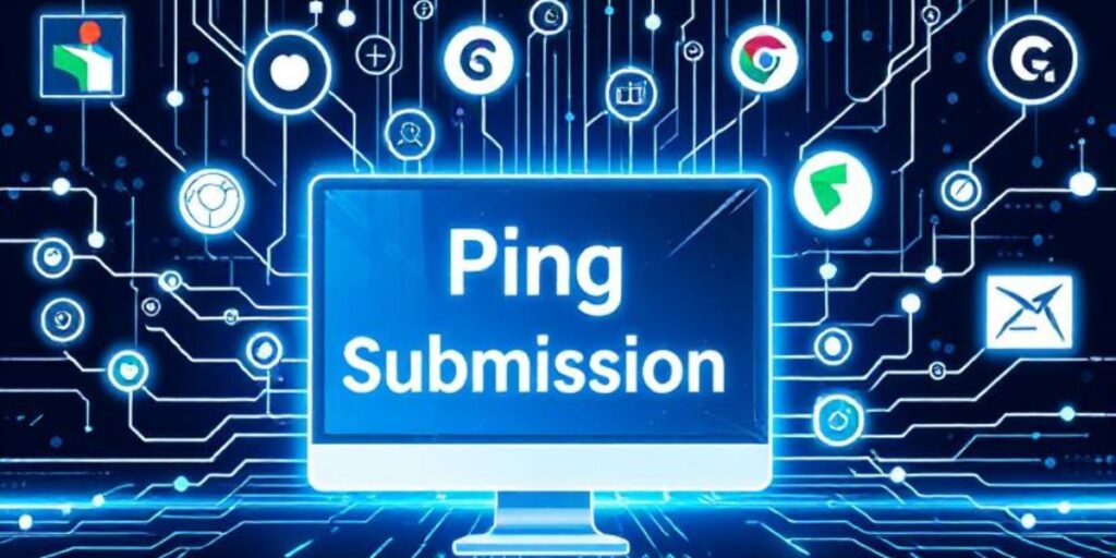 Ping-Submission-Sites