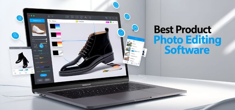 Product Photo Editing Software