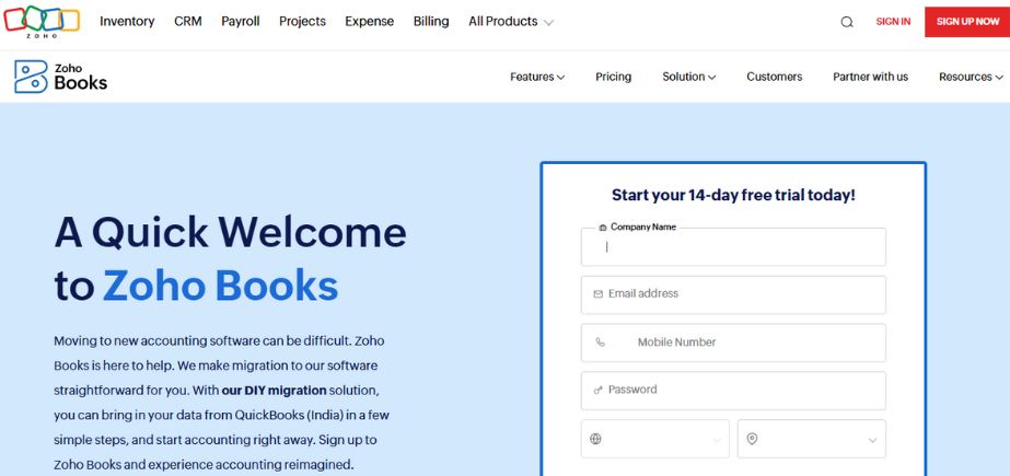 QuickBooks Enterprise - Enterprise Resource Planning Software
