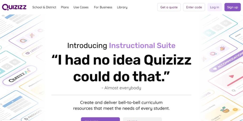Quizlet Alternatives