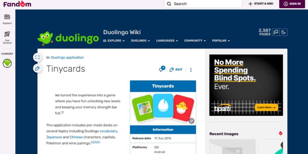 Quizlet Alternatives
