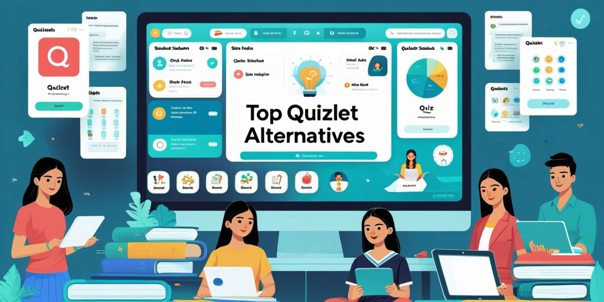 Quizlet Alternatives