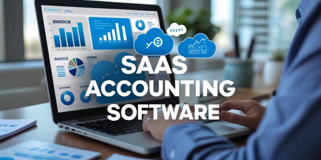 SaaS Accounting Software