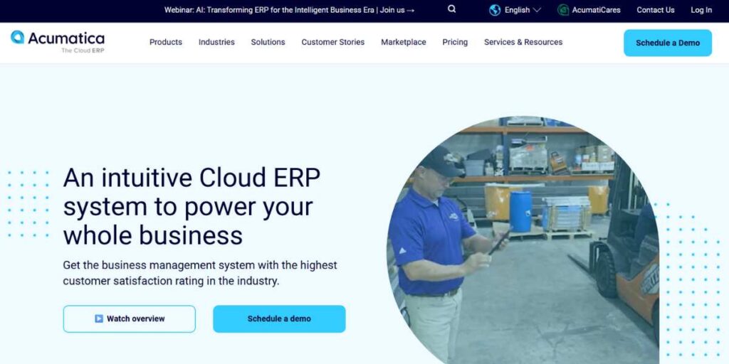 SaaS Accounting Software