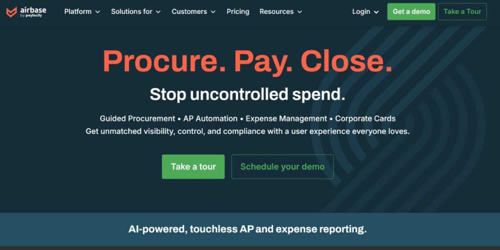 SaaS Accounting Software