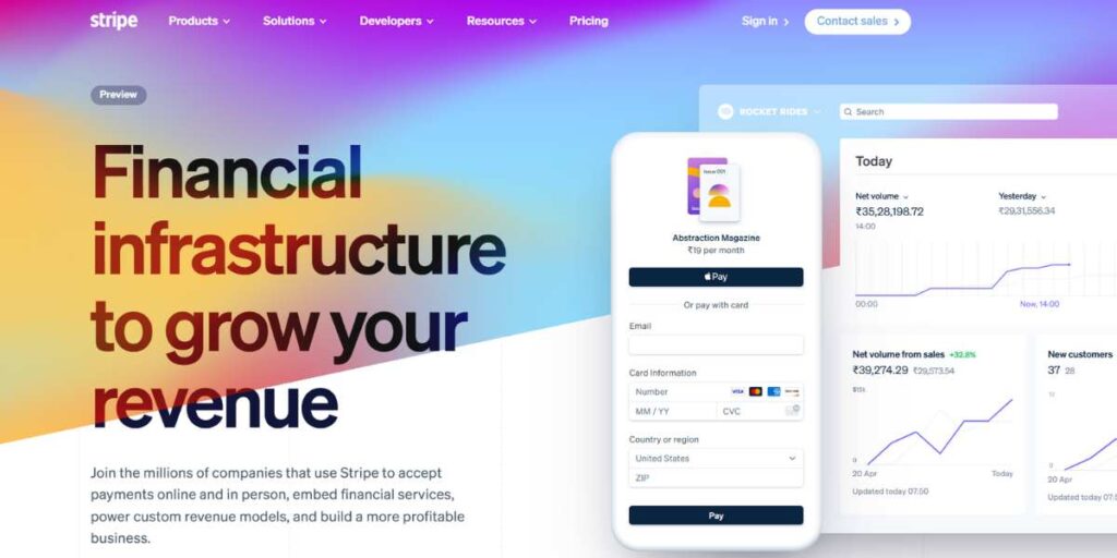 SaaS Accounting Software