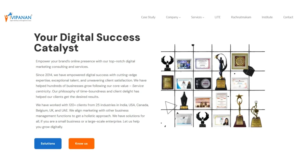 Digital Marketing Agency in Surat - iVIPANAN