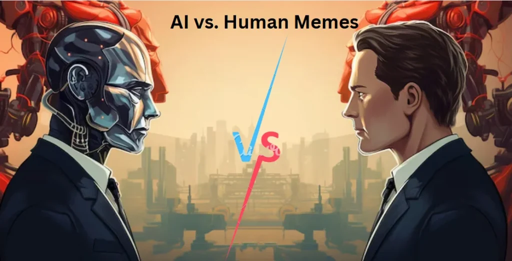 AI vs. Human Memes