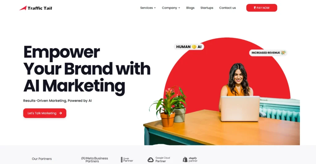 IT Company in Raipur - Traffic Tail