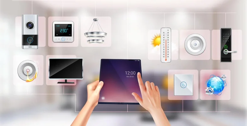 Dropshipping Business Ideas - Smart Home Gadgets
