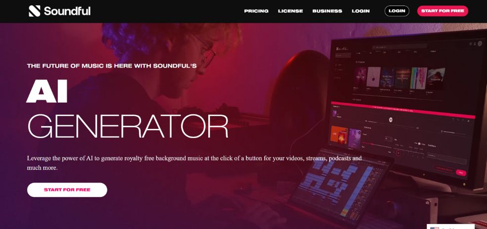 Best AI Image Generators - Soundful