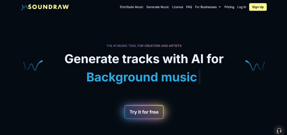 Best AI Image Generators - Soundraw