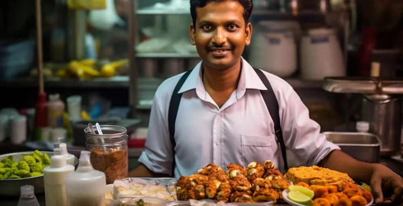 Business Idea in Chennai - South Indian Fast Food Restaurant