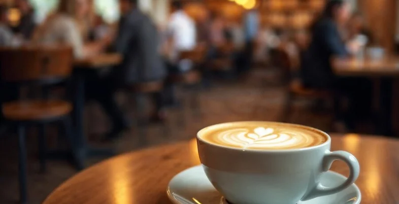 Business Ideas in Hyderabad - Specialty Tea or Coffee Cafe