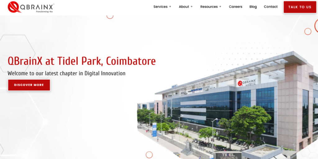 Startup Companies in Coimbatore