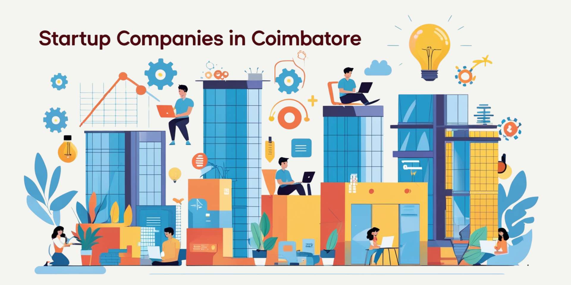 Startup Companies in Coimbatore