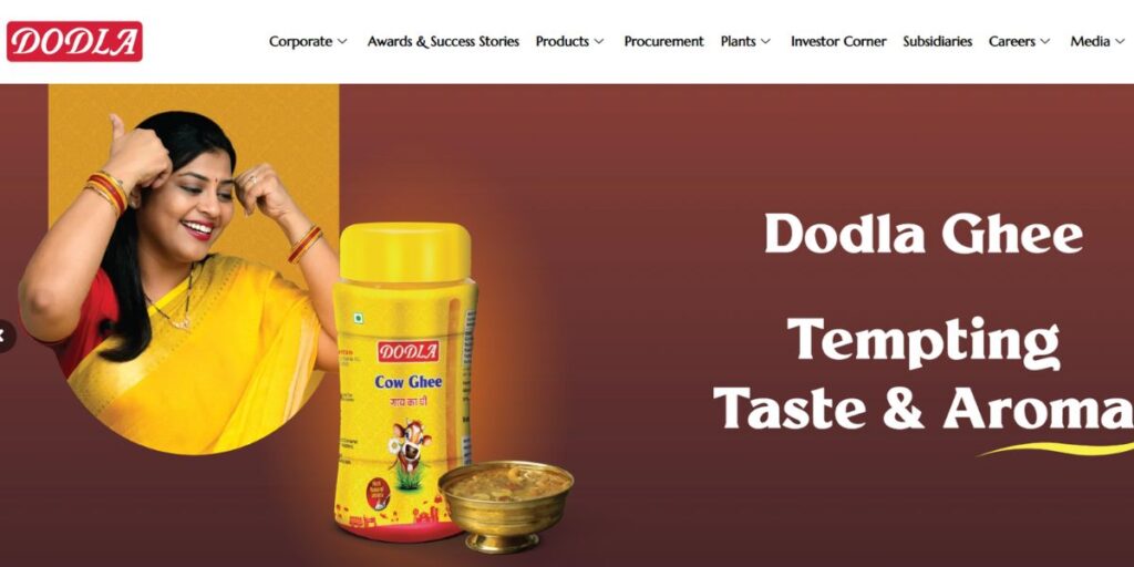 Startup-Companies-in-Hyderabad-Dodla-Dairy-